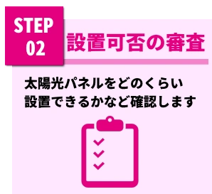 設置可否の審査